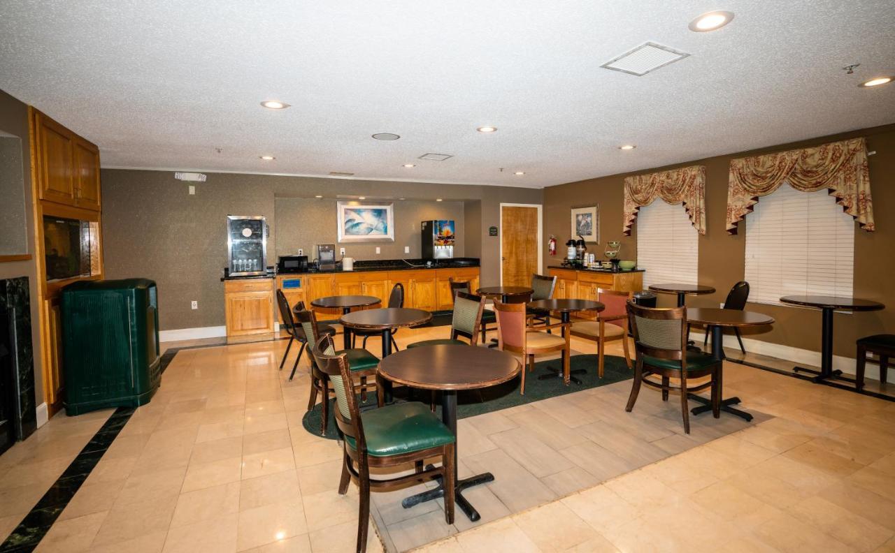 Econo Lodge Raleigh Exterior foto