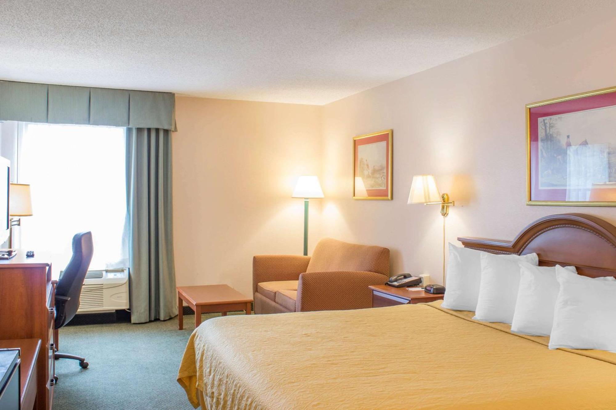 Econo Lodge Raleigh Exterior foto